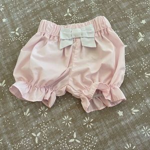 The Beaufort Bonnet Company 12-18 Month Pink Knickers